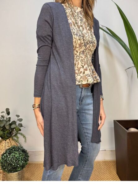 Chaqueta larga Lavagna - Imagen 3