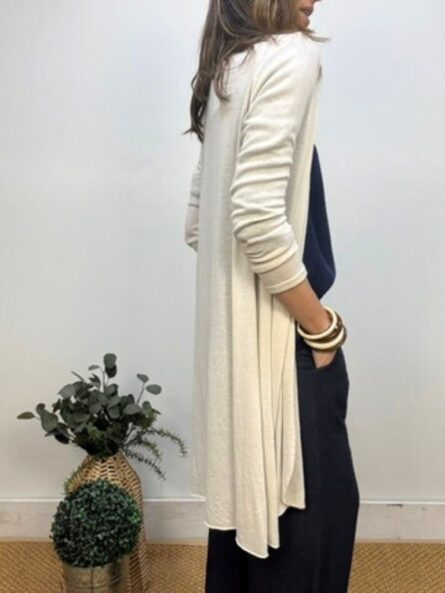 Chaqueta larga Lavagna - Imagen 2