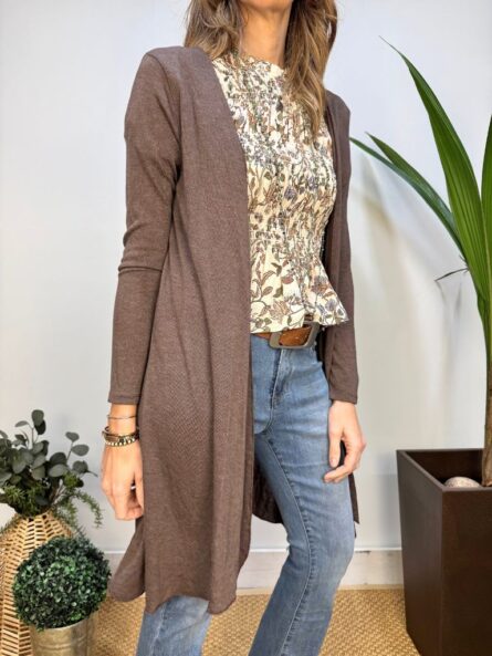 Chaqueta larga Lavagna - Imagen 4