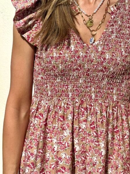 Vestido Liberty - Imagen 1