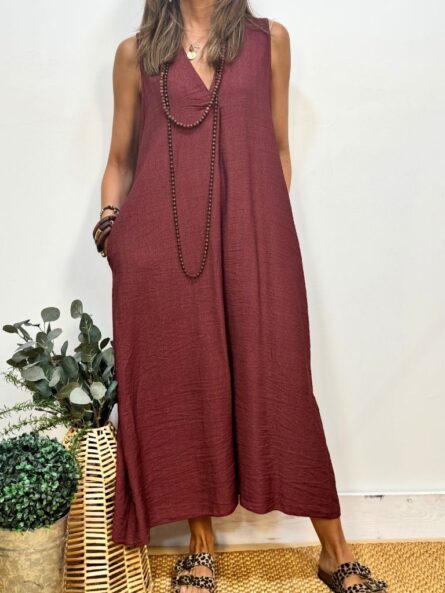 Vestido Sanvi - Imagen 4