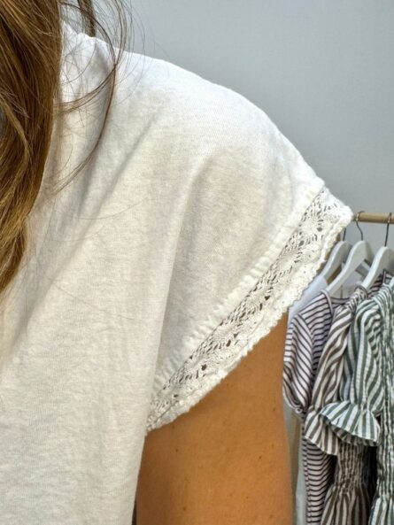 Camiseta croché - Imagen 2