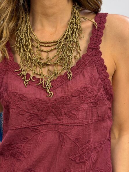 Collar Dorado