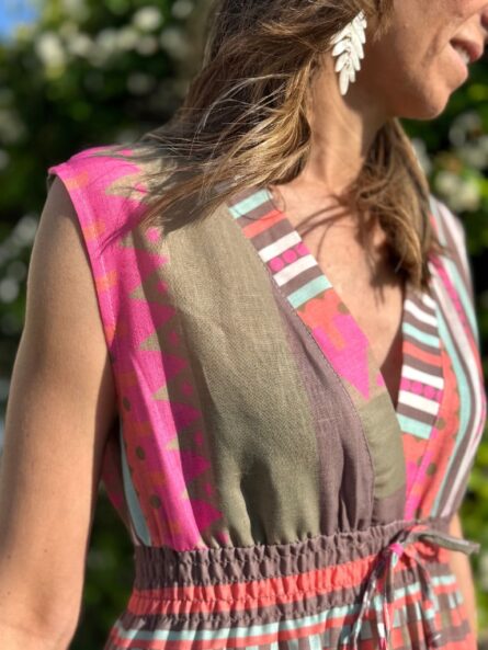 Vestido Lima - Imagen 2