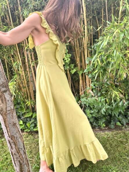 Vestido Egina - Imagen 4