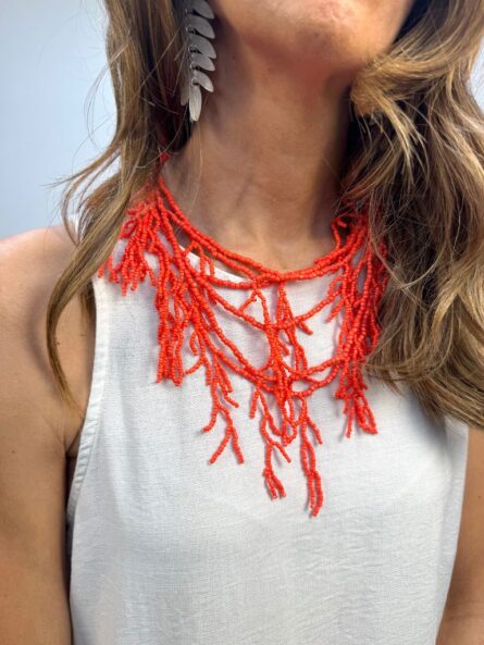 Collar corales