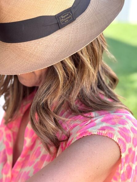 Vestido oversize animal fluor - Imagen 2