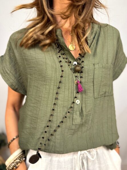Blusa Kanpur - Imagen 4