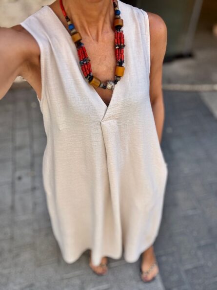 Vestido Sanvi - Imagen 6