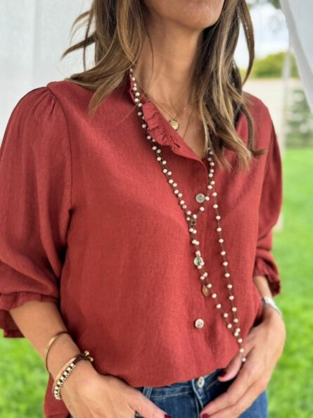 Blusa Fiyi - Imagen 2