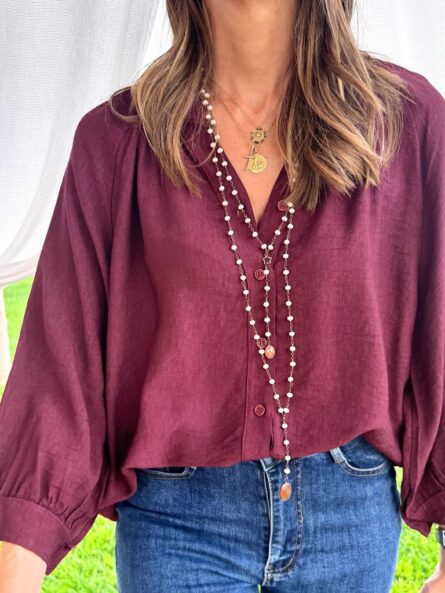 Blusa Capri - Imagen 4