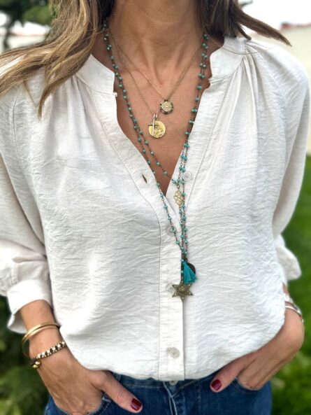 Blusa Capri - Imagen 2