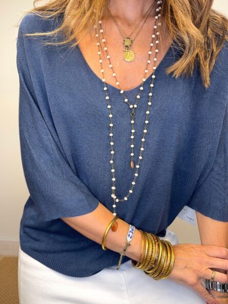 Jersey punto fino. - Imagen 4