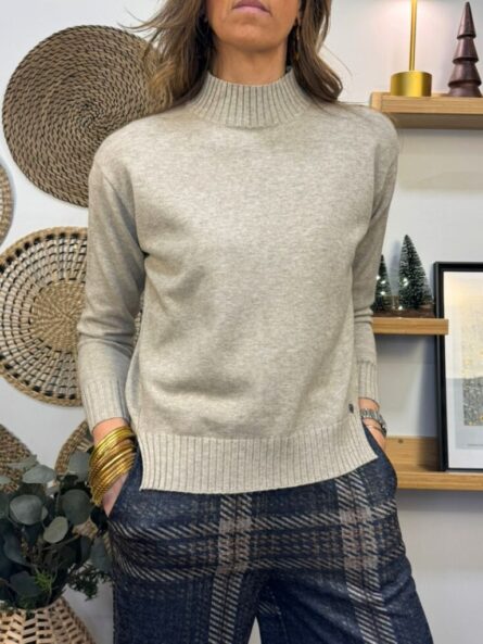 Jersey Vent perkins aberturas lat. - Imagen 3