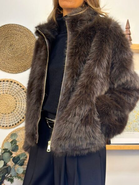 Chaqueta/ Abrigo Visón - Imagen 3