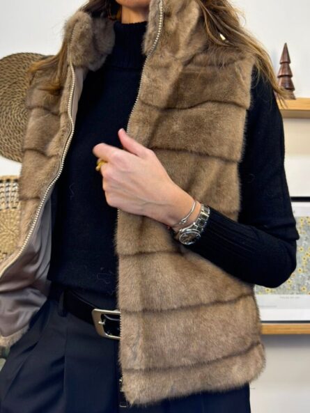 Chaleco Visón - Imagen 3