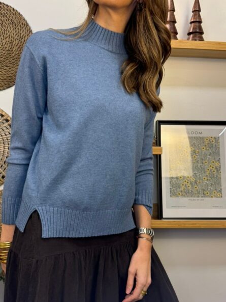 Jersey Vent perkins aberturas lat. - Imagen 4