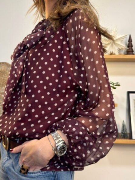 Blusa Montecarlo - Imagen 3