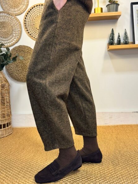 Pantalón Barrel - Imagen 2