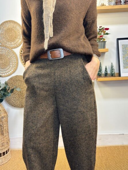 Pantalón Barrel - Imagen 3