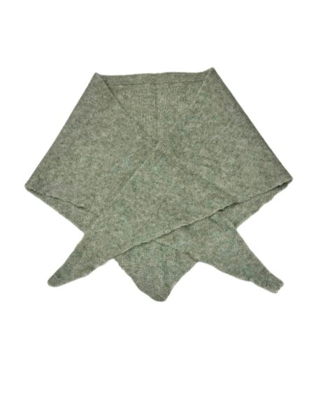 Bandana pico verde