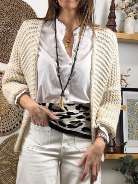 Camisa mao  Ideal - Imagen 2