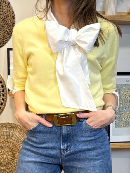 Camisa Básica lazo - Imagen 2