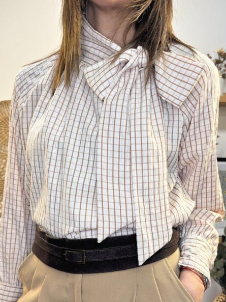 Blusa lazo Paris - Imagen 3