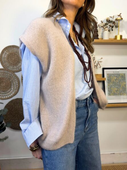 Chaleco Pienza - Imagen 2