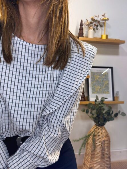 Blusa Colette - Imagen 3