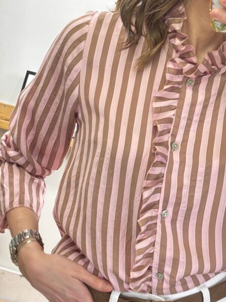 Camisa rayas Chianti - Imagen 2