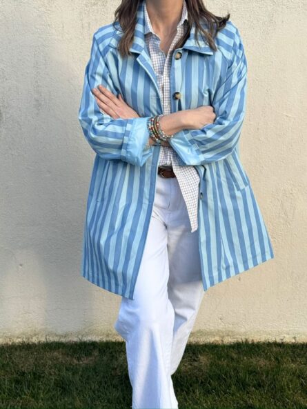 Gabardina Rayas - Imagen 4