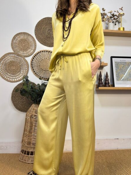 Pantalón raso Lion - Imagen 3