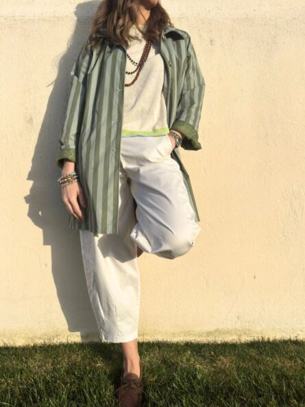 Gabardina Rayas - Imagen 3