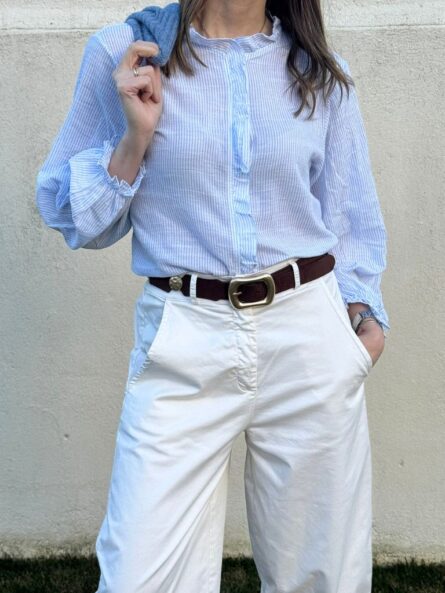 Camisa rayita fina - Imagen 2