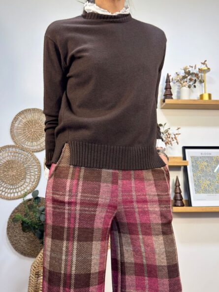 Pantalón Manarola fucsia - Imagen 2