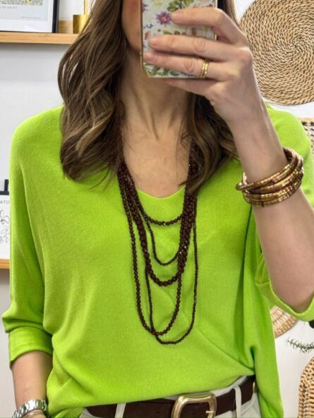 Jersey punto fino. - Imagen 4