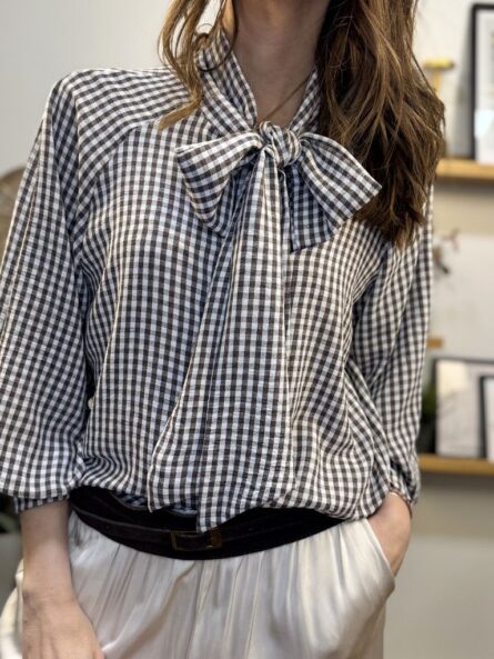 Blusa Vichy - Imagen 4