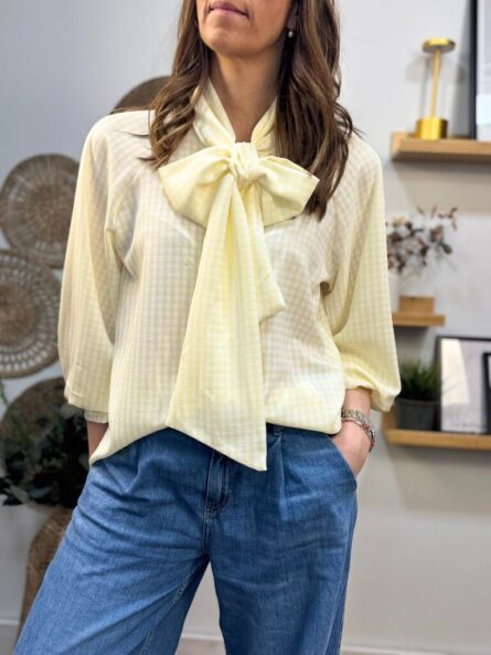 Blusa Vichy - Imagen 3