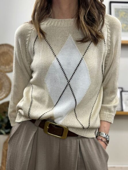 Jersey punto de hilo - Imagen 2