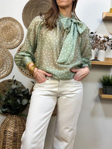 Blusa Clotilde - Imagen 3