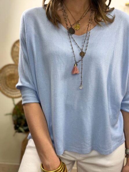 Jersey punto fino. - Imagen 6