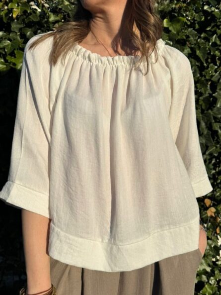 Blusa México - Imagen 2