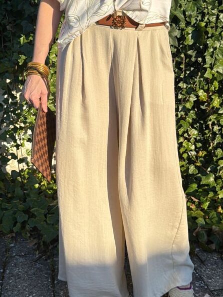 Pantalón fluido Trento - Imagen 2