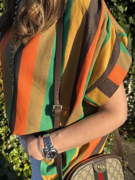 Blusón Rayas ( Colección Cápsula ) - Imagen 2