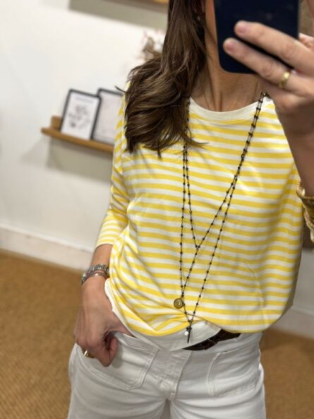 Sudadera  fina marinera - Imagen 3