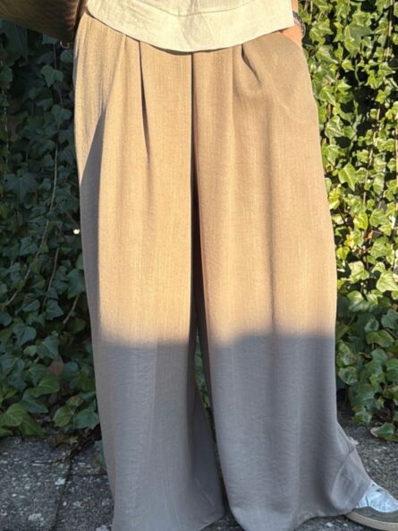 Pantalón fluido Trento - Imagen 3