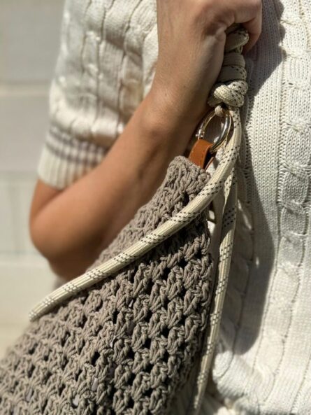 Bolso crochet - Imagen 2