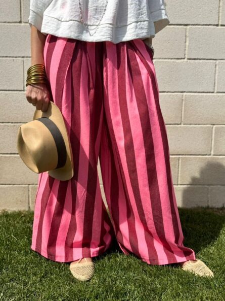 Pantalón Rayas ( Colección Cápsula) - Imagen 6