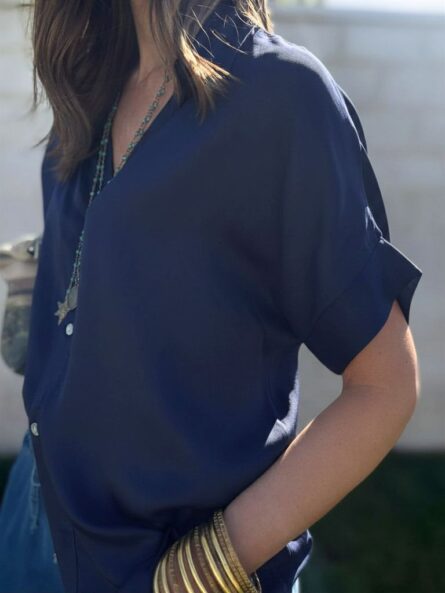 Camisa Raso manga corta - Imagen 4